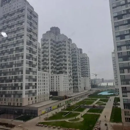 Kristal 17 Апартаменты *