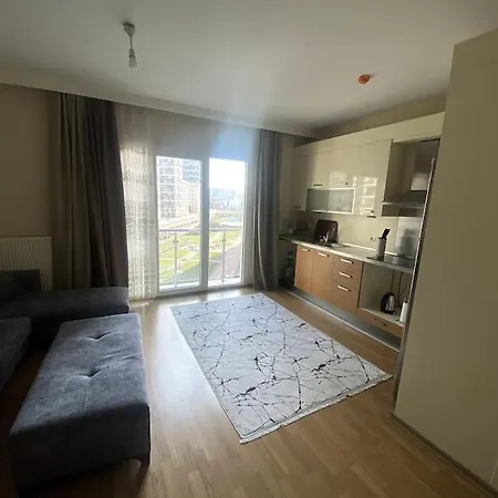 Appartamento Kristal 17 Provincia di Istanbul